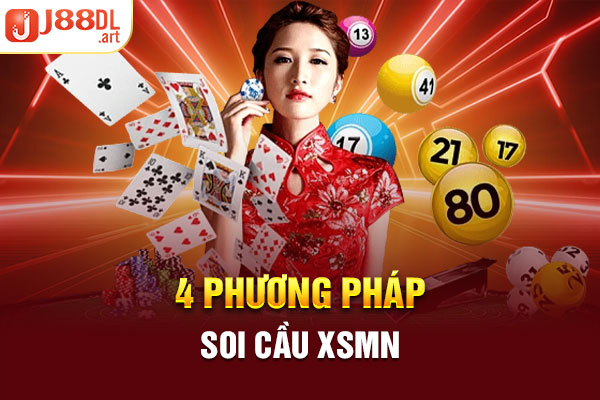 4 phương pháp soi cầu XSMN