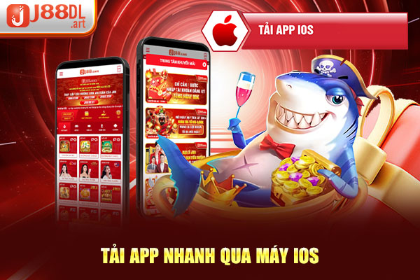 Tải app nhanh qua máy iOS